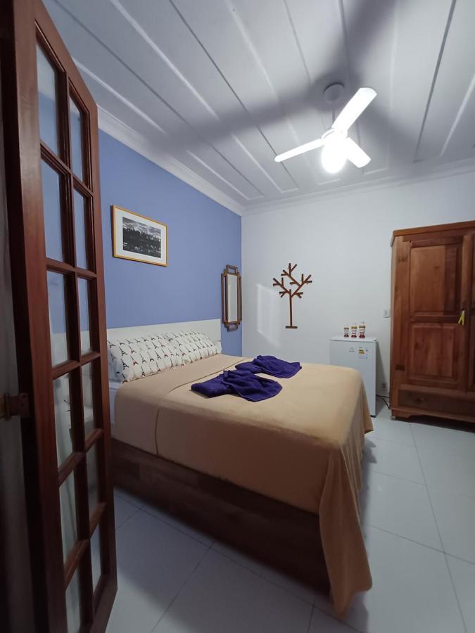 Suites Canto Do Pontal Парати Экстерьер фото