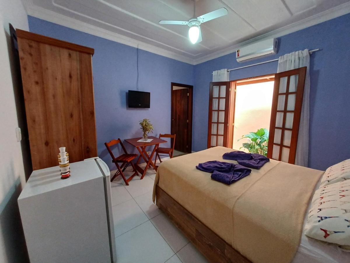 Suites Canto Do Pontal Парати Экстерьер фото