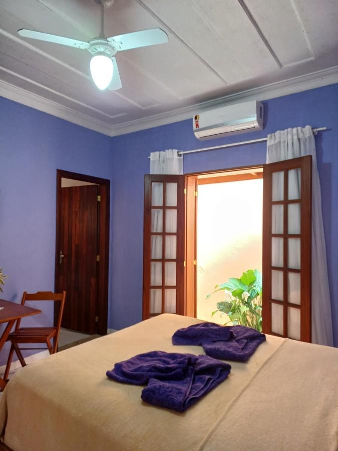 Suites Canto Do Pontal Парати Экстерьер фото