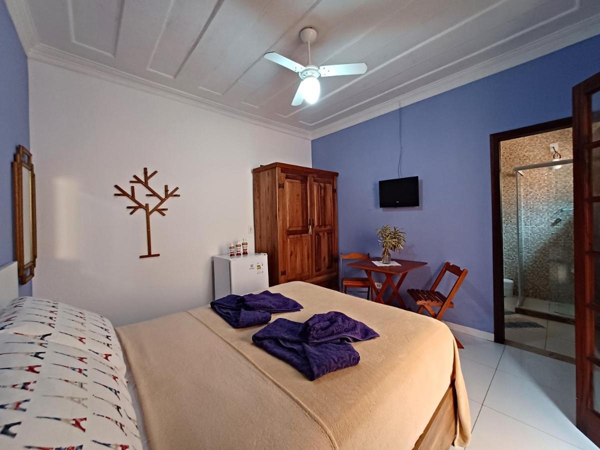 Suites Canto Do Pontal Парати Экстерьер фото