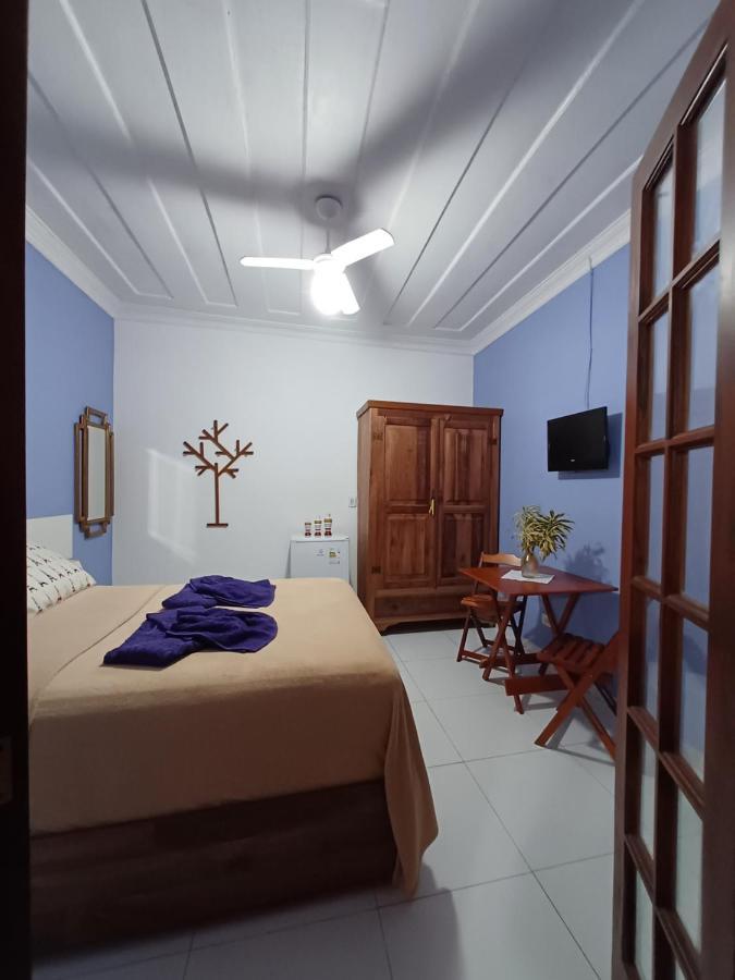 Suites Canto Do Pontal Парати Экстерьер фото