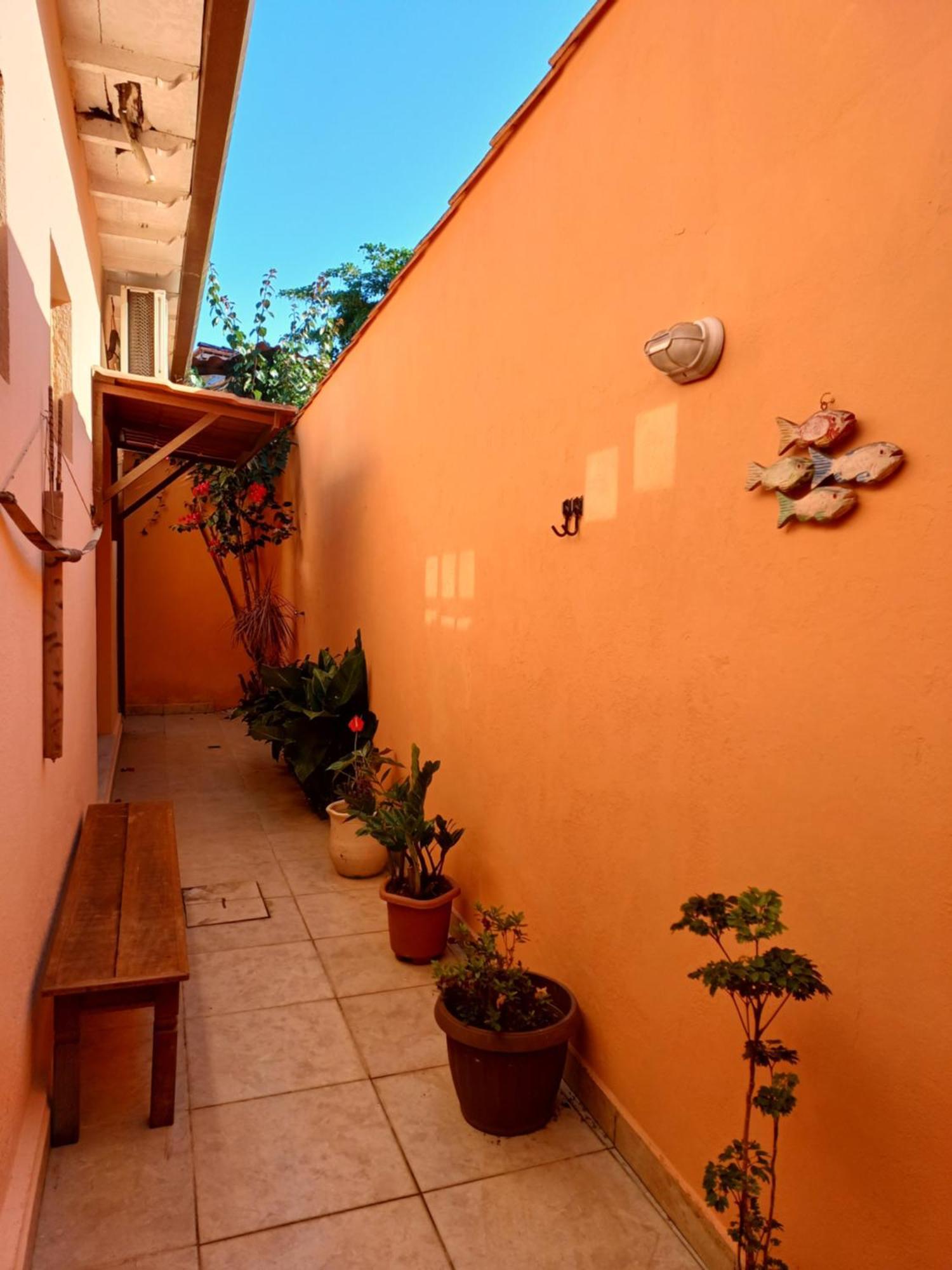 Suites Canto Do Pontal Парати Экстерьер фото