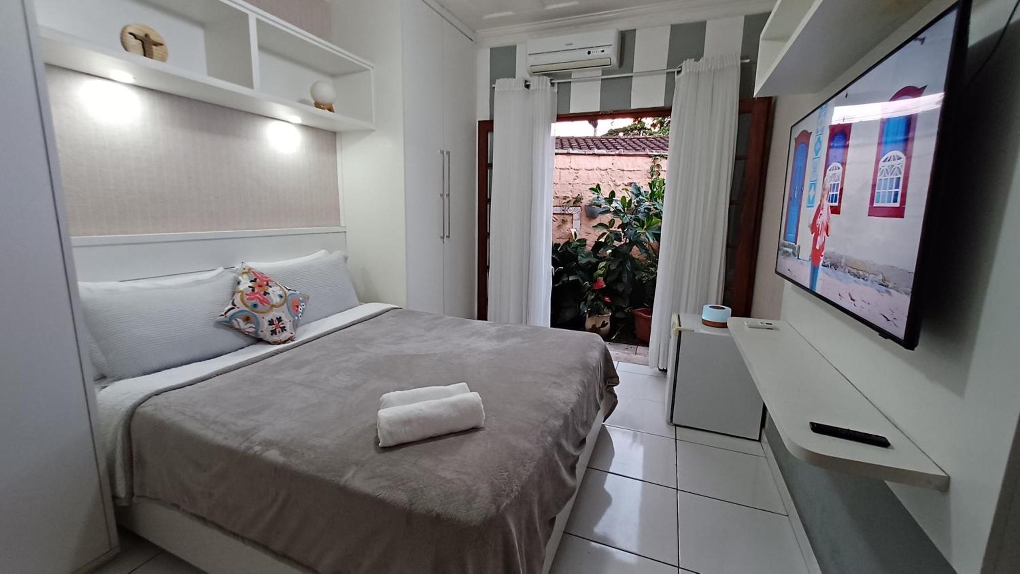 Suites Canto Do Pontal Парати Экстерьер фото