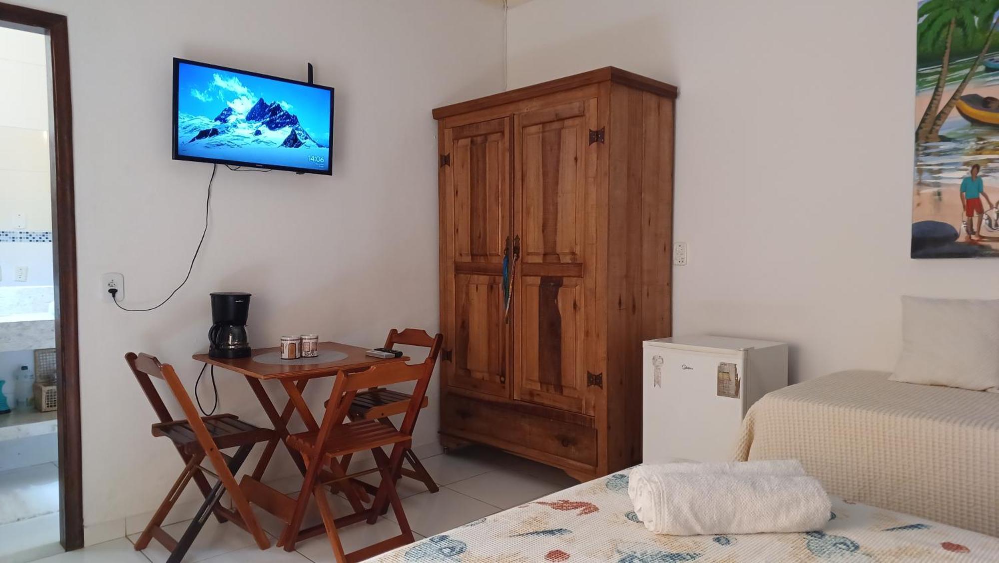 Suites Canto Do Pontal Парати Экстерьер фото
