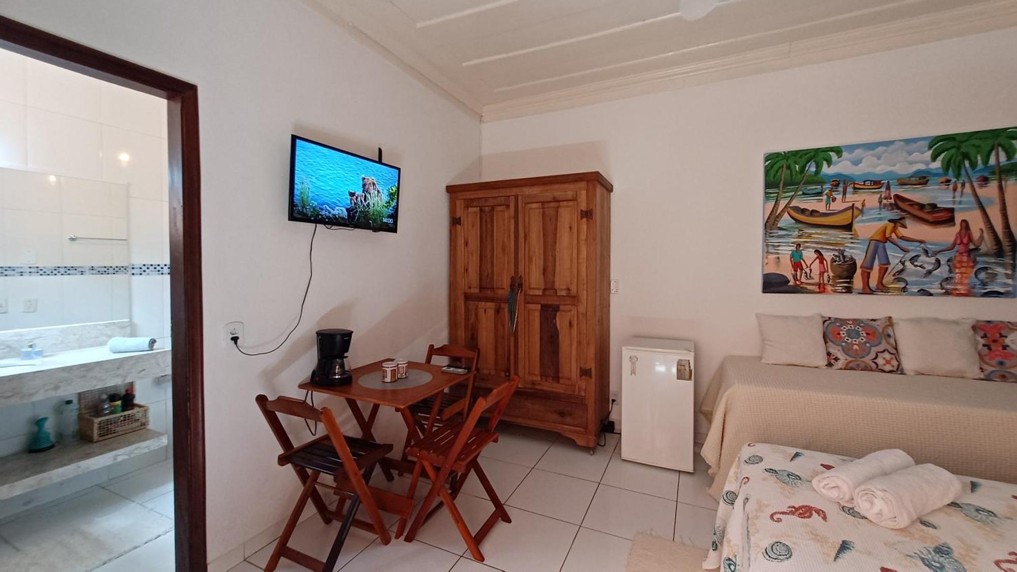 Suites Canto Do Pontal Парати Экстерьер фото
