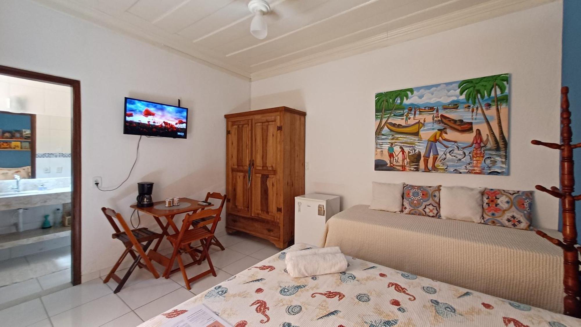 Suites Canto Do Pontal Парати Экстерьер фото