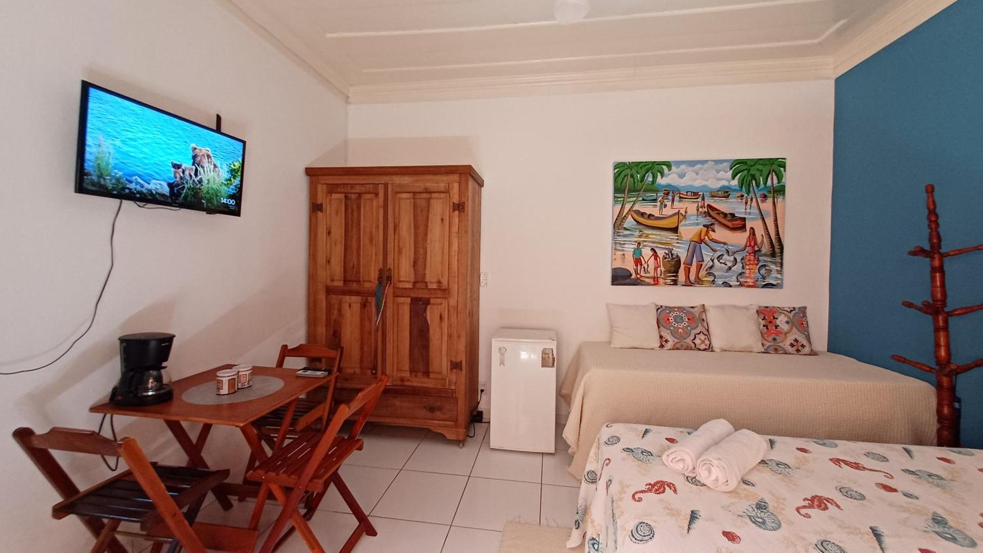Suites Canto Do Pontal Парати Экстерьер фото